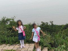 -嵊泗基湖沙滩