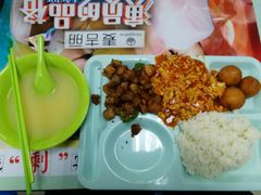 -北京理工大学新食堂