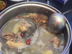 -聚味罗记大排檔·烧烤·鲜鱼杂·甲鱼煲(科学馆店)