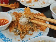 -建国蚵煎蚵面