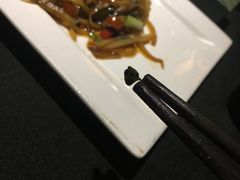 韭菜花-新竹里馆·花园餐厅(兴苑路店)