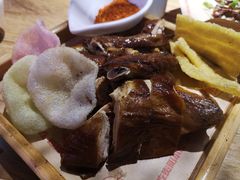 老贵阳烤鸡-怪噜范·老贵阳街头名小吃(鸿通城店)