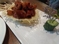 脆炸猪大肠-黄但记老店·陈村粉食府
