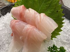 鲷鱼刺身-友壹町寿司(嘉洲广场店)