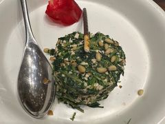 马兰头拌香干-上海人家花樣年华(中山公园店)