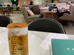 大堂-Ms·KIMO星漠亲子餐厅(高新店)