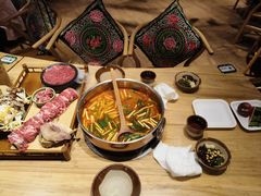 -黔诚酸汤牛肉(甲秀楼店)