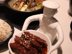 -新仙清汤牛腩(铜锣湾店)