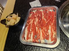 -京炭铜锅涮肉·羊蝎子·羊肉炉(保利·时光里店)