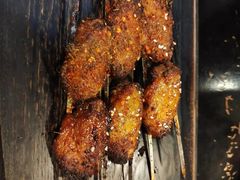 双味烤鸡翅-碎怂烤肉(钟楼柳巷店)