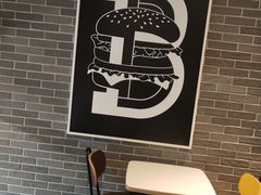 用餐区-麦当劳(电白服务区店)