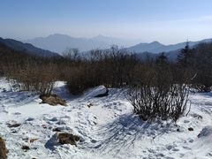 -秦岭风景区