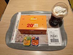 -麦当劳(西单明珠店)