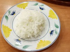 白饭-萨莉亚意式餐厅(上渡路店)
