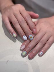 -LADYGIRL·Nail·Lash·美甲美睫