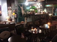 -咖法森林·咖啡  酒吧(天河店)