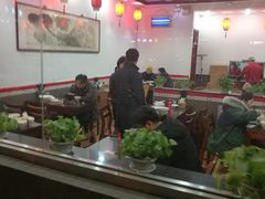 大堂-东关吉祥西安腊汁肉夹馍(健德门店)