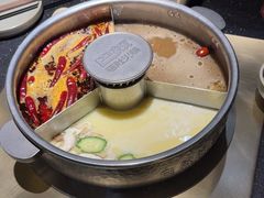 -巴奴毛肚火锅(广益哥伦布店)
