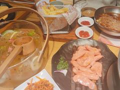 -韩味园果木炭烤鲜肉(陵东街店)