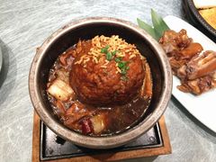 八宝狮子头-小厨娘淮扬菜(六合欢乐港店)