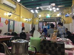 大堂-雅憩花园餐厅