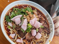 -汪胖子襄阳牛肉面(华丰路店)