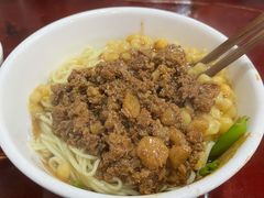 特色豌豆杂酱面-朱儿面庄(洋河三路店)