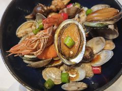 -必点海鲜·海肠捞饭大王(滨江道店)