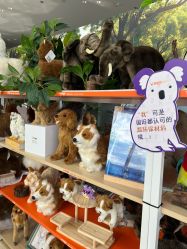 -IMON·HANSA潮玩玩偶毛绒玩具(通州万象汇店)