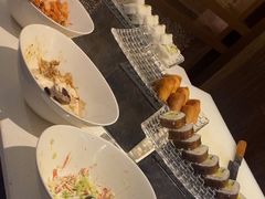 -天津东凯悦酒店·Market Café自助餐厅