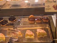 -巴黎贝甜(大宁国际商业广场店)