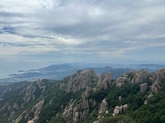 -崂山巨峰游览区