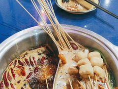 -马路边边火锅串串(观前街店)
