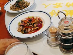 -紫光园·烤鸭·北京菜(团结湖店)