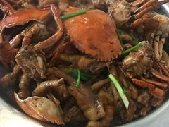 -蟹肉煲蟹肉(阊胥路店)