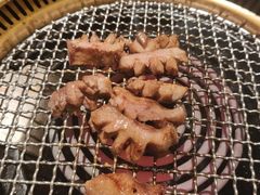 特厚黑牛牛舌﹙小份﹚-厚贞日式烤肉(浦东汇智店)