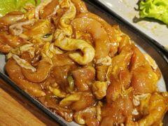 -小米烤肉-泥炉炭烤(常营店)