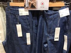 -优衣库(上海虹口龙之梦店)