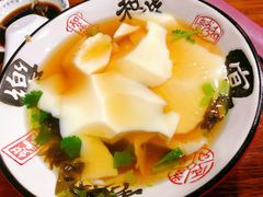 豆腐脑-四海楼(如皋定慧禅寺店)