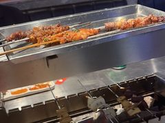 -嫩羊羊·延边烤串·朝鲜族美食(张家港美食街店)