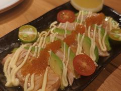 -大米·京都小酒馆·炭烧海鲜·烧鸟(龙口东路店)
