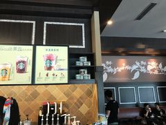 -星巴克(杭州银泰城西一店)