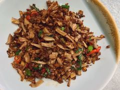 农家卜豆角饭-湘语·湖南家常菜(新洲店)