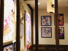 大堂-樱宿日式和牛烧肉(五道口店)
