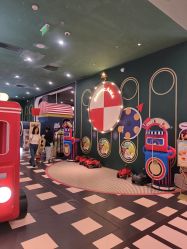 -meland club亲子乐园(北京芳圆里ID MALL店)