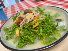 -龙桥私厨·姜花菊花过桥鱼·顺德菜(容桂店)