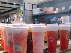 -喜茶(上海正大广场店)