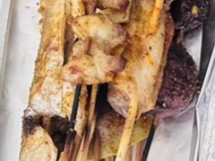 -云晓光头烧烤吧(川沙绿地店)