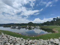 -三岔湖景区