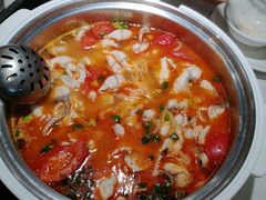 多c番茄-严厨老坛酸菜鱼(吴江万宝店)
